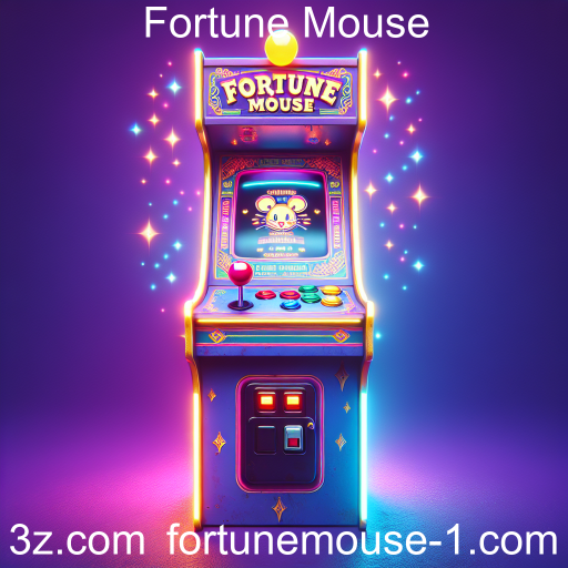 O Mundo Encantado dos Jogos de Arcade em Fortune Mouse