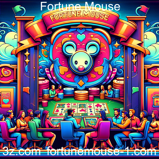 A Importância da Comunidade no Fortune Mouse