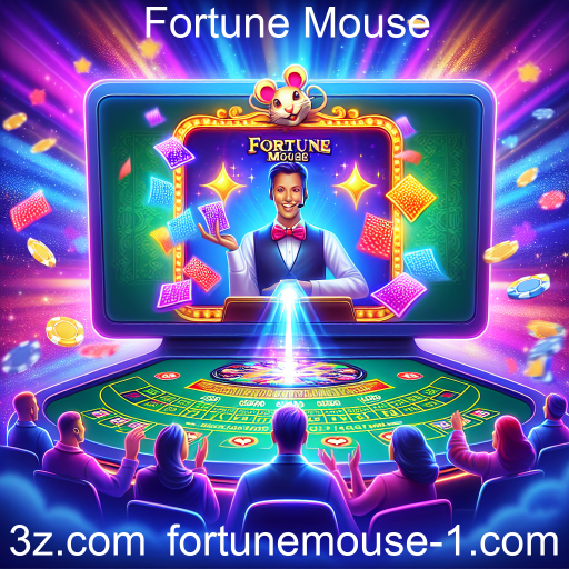 Fortune Mouse: A Experiência Autêntica do Cassino Ao Vivo