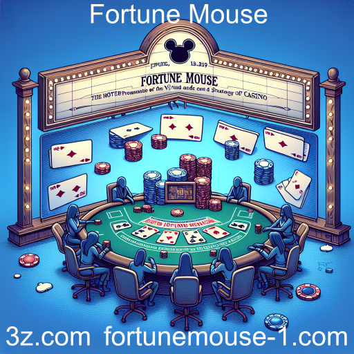 A Emoção do Pôquer no Fortune Mouse